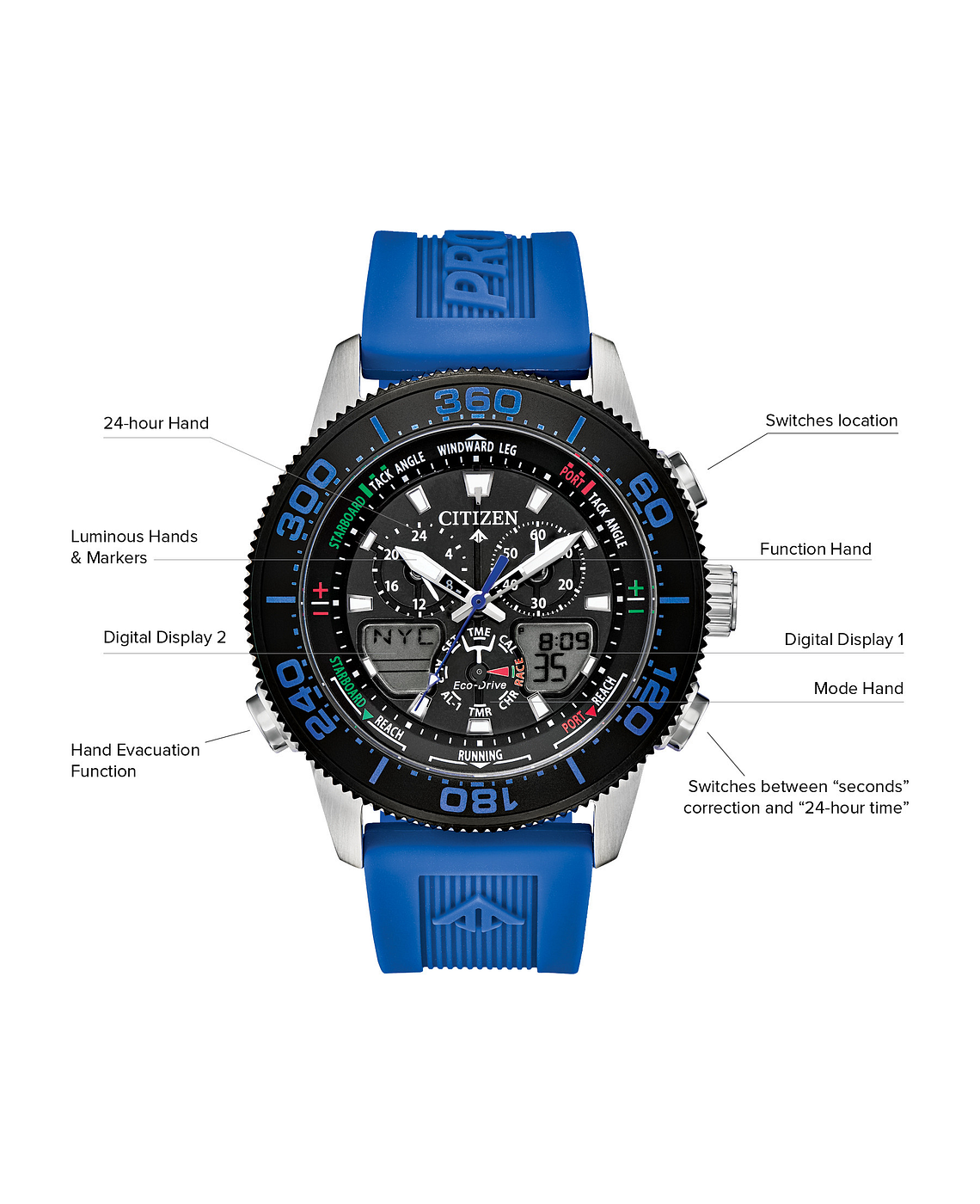 Promaster Sailhawk | Citizen